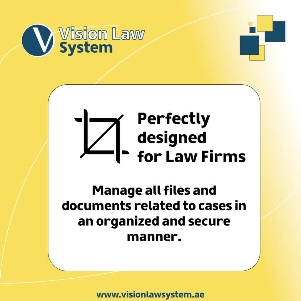 Leading legal software vision law system perfectly designed for law firms feature “Manage all files and documents related to cases in an organized and secured manner.” لإدارة مكاتب المحاماه مكتب محامي محامي مكتب محاماة legal software uae law system uae software legal uae law software uae law system software software system legal software legal legal software in uae software law firm software law firm case management software legal software legal management law firm software legal office software software case management legal software mobile application case management system law practice management software legal software for lawyers best software tool for lawyers lawyer software tool Law Firm Billing Software best legal software in uae the best law firm software in uae legal management system abu dhabi legal software legal case management legal software mobile app software mobile application legal محامي مكتب محامي مكتب محاماة محامي في ابوظبي مكتب محاماه محامي ابوظبي مكاتب المحاماة برنامج فيجن لإدارة مكاتب المحاماه محاماة